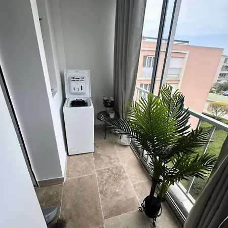 Fleur De Mai - Joli T3 5 Couchages Proche Du Port De Sur Mae-8871 Apartment *