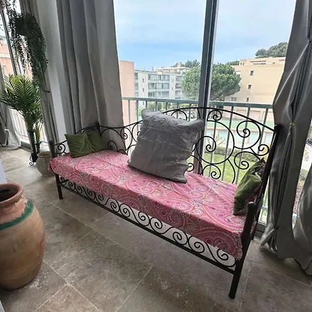 Apartment Fleur De Mai - Joli T3 5 Couchages Proche Du Port De Sur Mae-8871 *