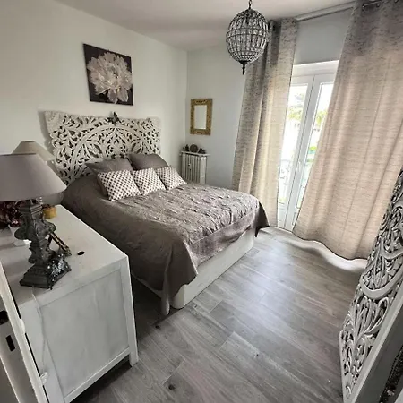 Fleur De Mai - Joli T3 5 Couchages Proche Du Port De Sur Mae-8871 Apartment *