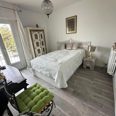 Fleur De Mai - Joli T3 5 Couchages Proche Du Port De Sur Mae-8871 Apartment *