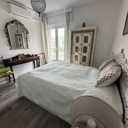 Fleur De Mai - Joli T3 5 Couchages Proche Du Port De Sur Mae-8871 * Sanary-sur-Mer